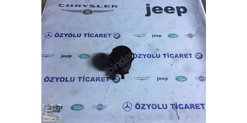 Bmw x5 serisi e53 m62 motor 4.4 benzinli hava akış metresi 14335 · fotoğraf 2