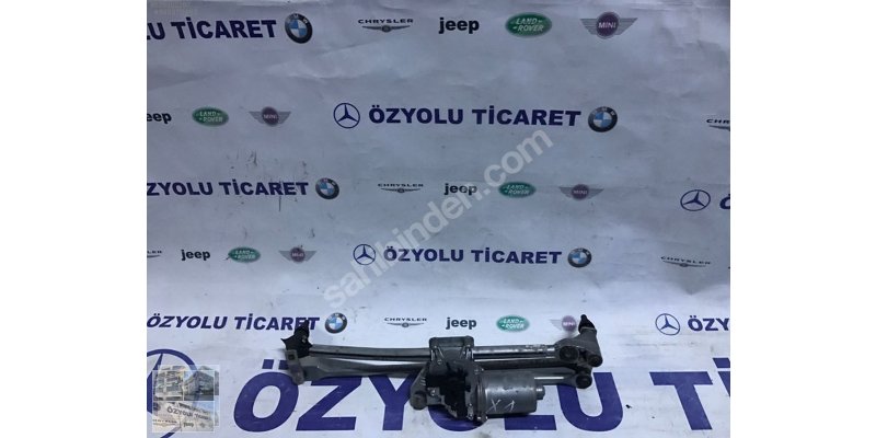 BMW X1 E84 SİLECEK MOTORU VE MEKANİZMASI 0010745 · fotoğraf 2