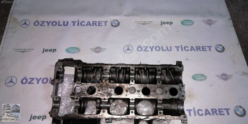 Land Rover Freelander 2 2.2 (DİESEL) eksantrik kepi 0010216 · fotoğraf 2