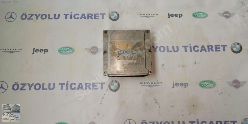 Mercedes w211 e serisi e320 motor beyni A1121532679 · fotoğraf 2