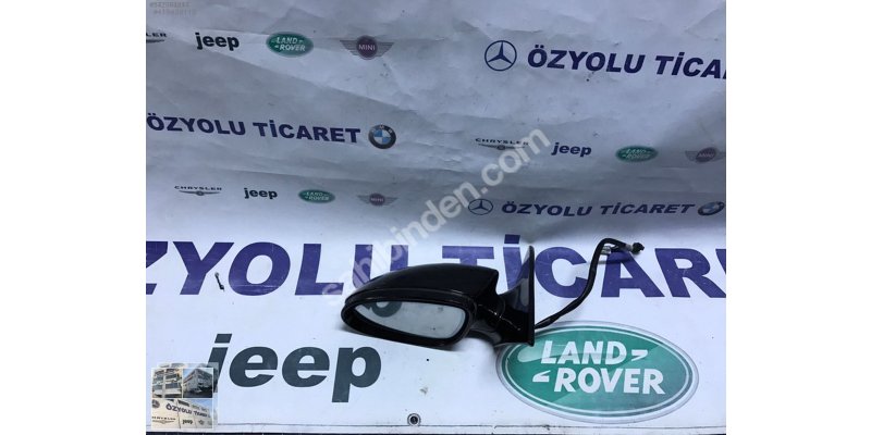 MERCEDES S W221 SOL DİKİZ AYNASI 0010574 · fotoğraf 2