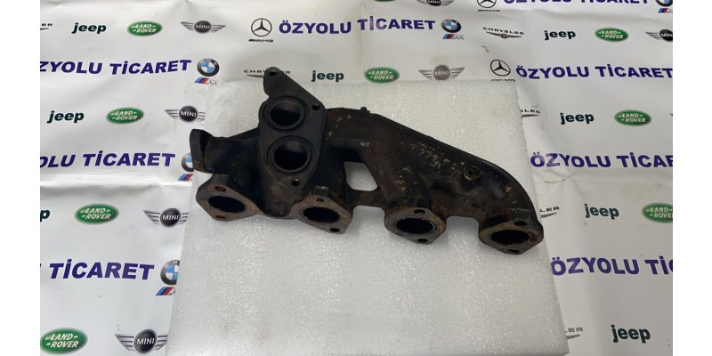 BMW F15 X5 2.5D N47 EGZOZ MANİFOLDU 7823221-02 · fotoğraf 2