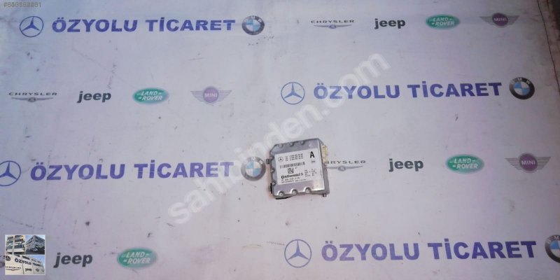 Mercedes w221 e serisi ön kamera A0009050337 · fotoğraf 2