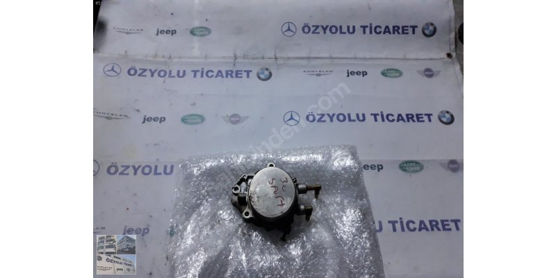 LAND ROVER DİSCOVERY 4 3.0 DİESEL FREN VAKUM POMPASI 9H2Q2A451BD · fotoğraf 2