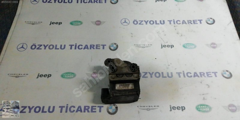 BMW e36 3 serisi abs beyni 34511164897 · fotoğraf 2