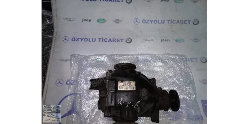 BMW e46 3 serisi 3,46 320 323 325 benzinli defransiyel 0010108 · fotoğraf 2