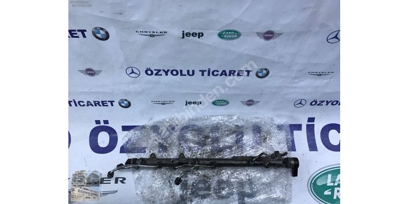 BMW X5 E70 3.0 3.5 DİESEL CAMOREY BORUSU-7795514 · fotoğraf 2
