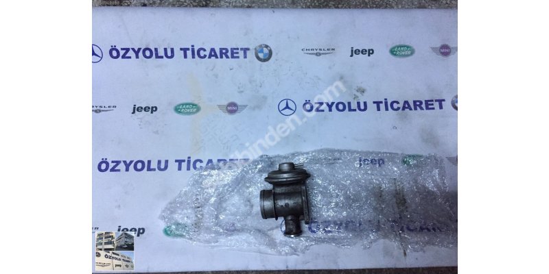 BMW X5 SERİSİ E53 M57 MOTOR 3.0 DİESEL EGR VALFİ 7785459 · fotoğraf 2