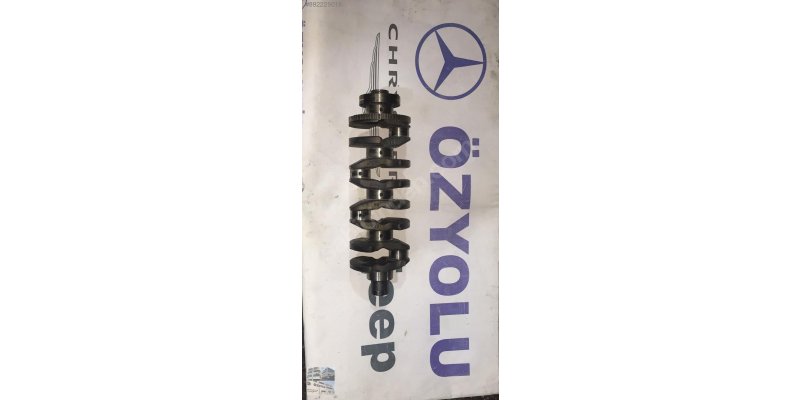 LAND ROVER FRELANDER 1 TD4 M47 KRANK MİLİ 2248861 · fotoğraf 2