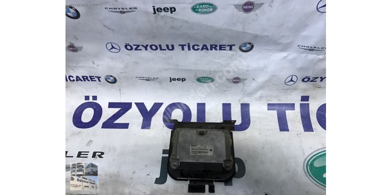 JEEP GRAND CHEROKEE 3.1TD DİESEL MOTOR BEYNİ -P56044590AA · fotoğraf 2