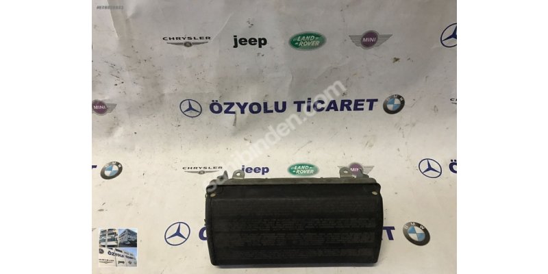 MERCEDES E SERİSİ W211 YOLCU AIRBAG 0010440 · fotoğraf 2