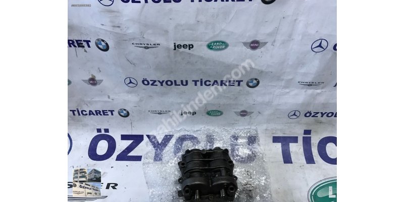 MERCEDES A SERİSİ W168 A180CDI 640 MOTOR BALANS MİLİ 0010437 · fotoğraf 2