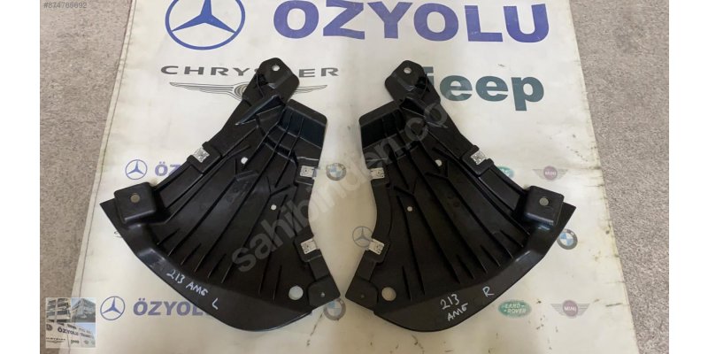 MERCEDES W213 E SERİSİ SAĞ VE SOL KÜREK BAGALİTİ (AMG) 0010367 · fotoğraf 2