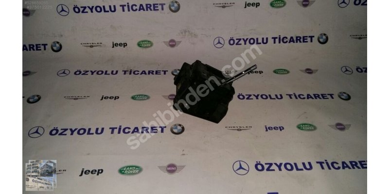 MERCEDES W208 CLK VİTES MEKANİZMASI 0010680 · fotoğraf 2
