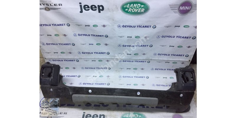 LAND ROVER FREELANDER 1 MAKYAJLI ARKA TAMPON 0010197 · fotoğraf 2