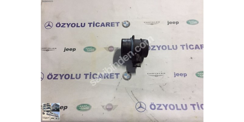 JEEP GRAND CHEROKEE 2.7 HAVA AKIŞ METRESİ 0261002501 · fotoğraf 2