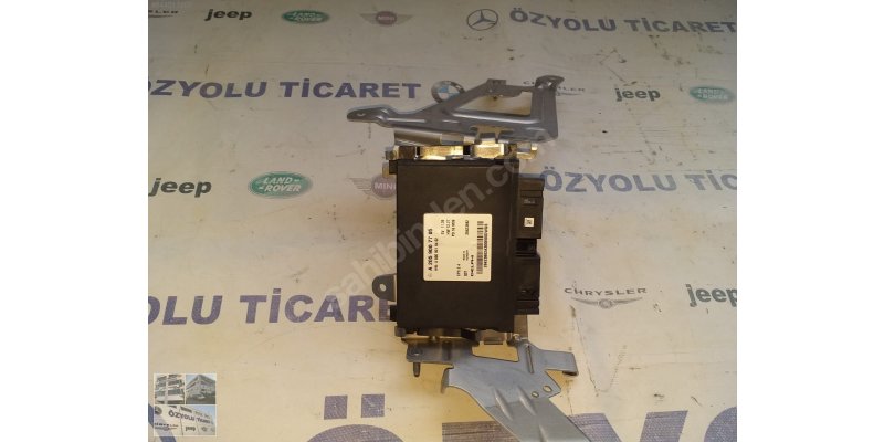 Mercedes w205 şanzuman beyni a2059007705 · fotoğraf 2