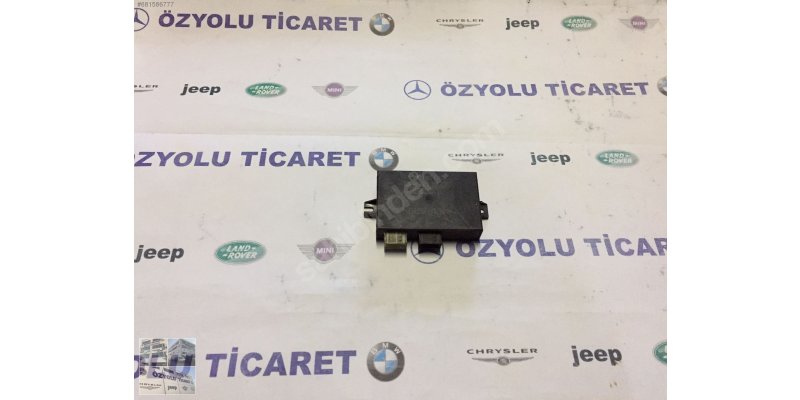 BMW 3 SERİSİ E46 PARK SENSÖR BEYNİ 66218385232 · fotoğraf 2
