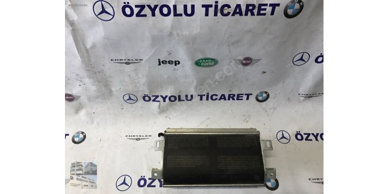 MERCEDES C SERİSİ W203 YOLCU AIRBAG 0010244 · fotoğraf 2