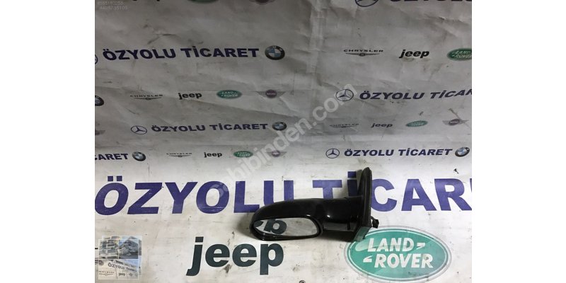 CHRYSLER VOYAGER SOL AYNA 000975 · fotoğraf 2
