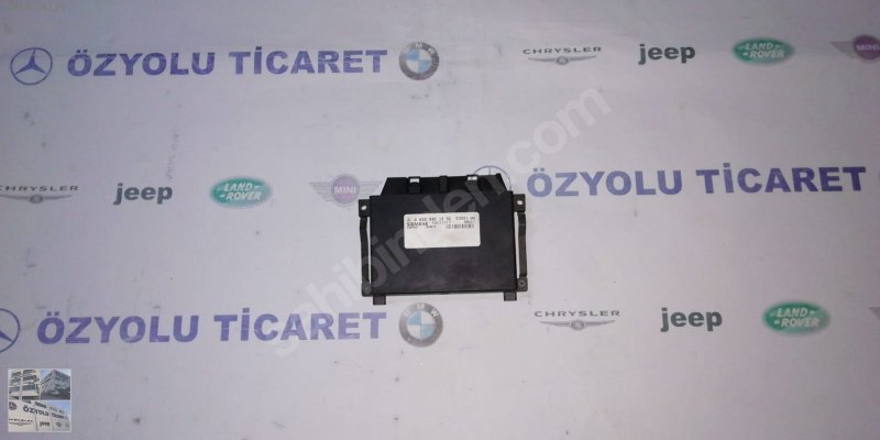 Mercedes w210 e serisi şanzıman egs beyni A0255451332 · fotoğraf 2