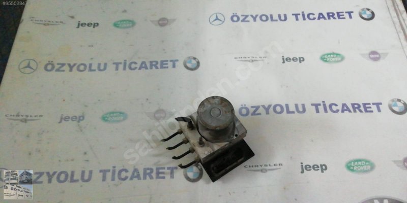 BMW e90 3 serisi abs beyni 34516768550 · fotoğraf 2
