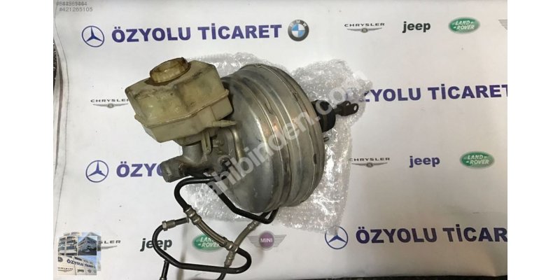 BMW X3 SERİSİ E83 WESTİNGHOUSE 0010524 · fotoğraf 2
