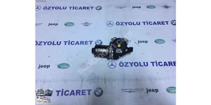 MERCEDES CLA W117 CAM SİLECEK MOTORU A1769061800 · fotoğraf 2
