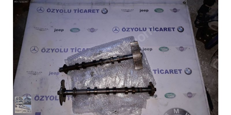 RANGE ROVER SPORT 3.0 DİESEL SAĞ VE SOL EKSANTRİK MİLİ 0010619 · fotoğraf 2