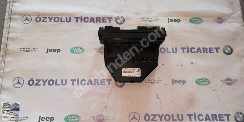 Mercedes w212 e serisi ön sam beyni A2129007104 · fotoğraf 2