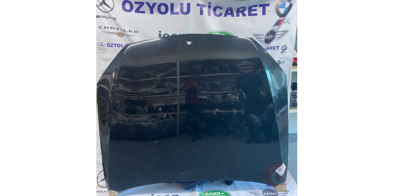 MERCEDES W222 S SERİSİ KAPUT HATASIZ · fotoğraf 2