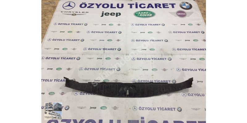 BMW X3 SERİSİ E83 ARKA PANEL İÇ BAGALİTİ 0010175 · fotoğraf 2