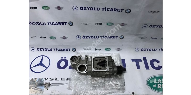 MERCEDES C SERİSİ W204 271 MOTOR KOMPRESÖR TURBO CHARGER 0010779 · fotoğraf 2
