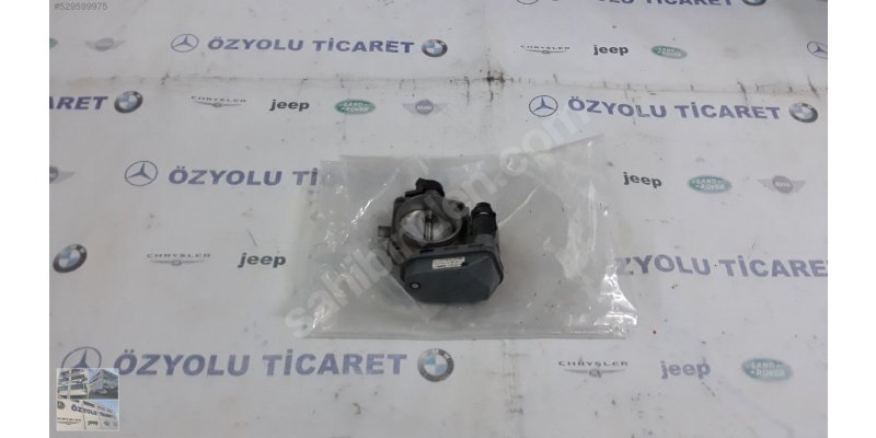 MERCEDES W163 ML 430 GAZ KELEBEGİ A1131410025 · fotoğraf 2