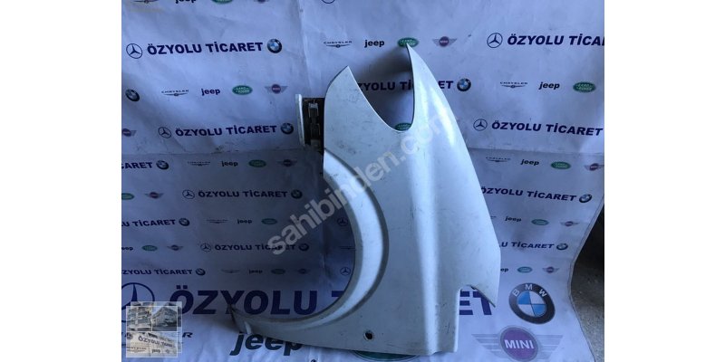 MERCEDES VİTO-VİANO W639 SOL ÖN ÇAMURLUK 0010168 · fotoğraf 2