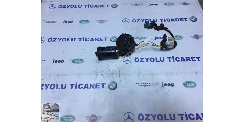 MERCEDES CLK W208 CAM SİLECEK MOTORU 2105402035 · fotoğraf 2