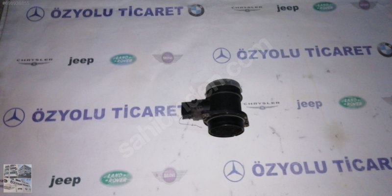 BMW E90 3 serisi 316 hava akış metresi 7566986 · fotoğraf 2