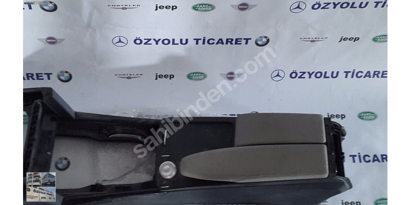 MERCEDES E SERİSİ W212 KONSOL 0010945 · fotoğraf 2