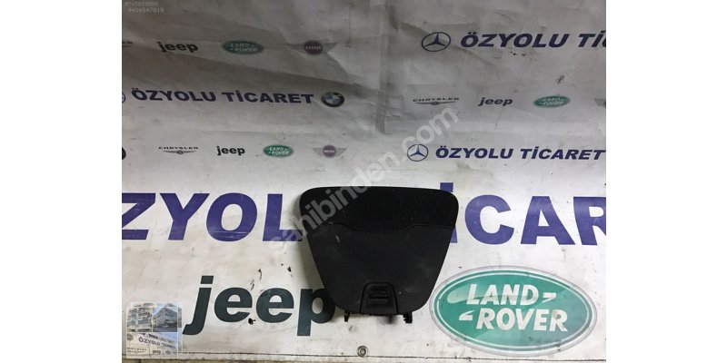 JEEP CHEROKEE 2014-2016 ARASI GÖĞÜS ORTA PLASTİĞİ 0010751 · fotoğraf 2