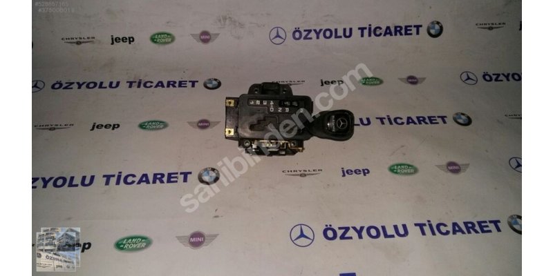 MERCEDES S SERİSİ W140 VİTES MEKANİZMASI 0010617 · fotoğraf 2
