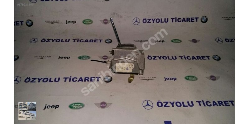 MERCEDES S SERİSİ W220 VİTES MEKANİZMASI 000988 · fotoğraf 2