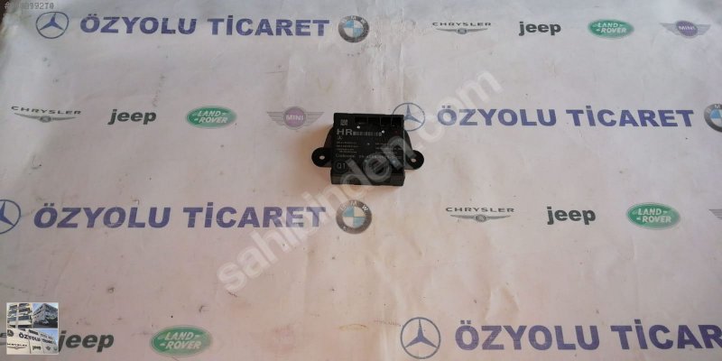 Mercedes w204 c serisi kapı beyni A2189001501 · fotoğraf 2