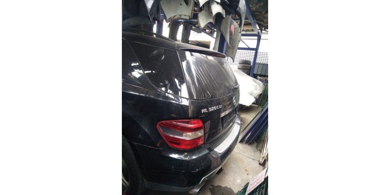 Mercedes Ml 320 Cdi 2008 Model · fotoğraf 2