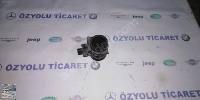 BMW E90 3 serisi 316 318 hava akış metresi 1438687 · fotoğraf 2