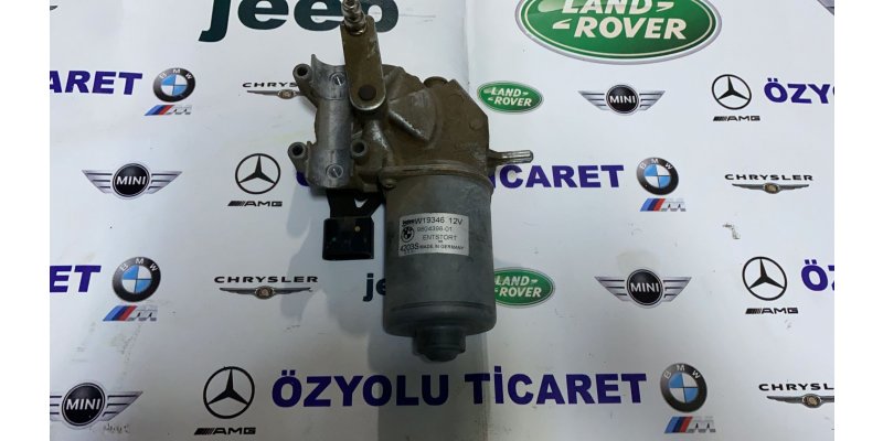 MINI R60 COUNTRYMAN ÖN SİLGİ MOTORU 9804398-01 · fotoğraf 2