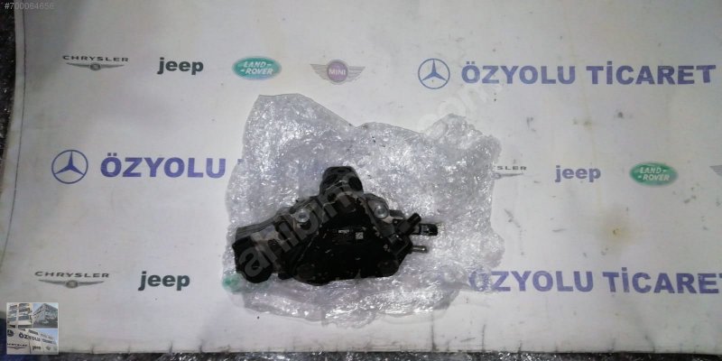 Mercedes W639 Viano 2.2 CDI yakıt pompası A6460700401 · fotoğraf 2