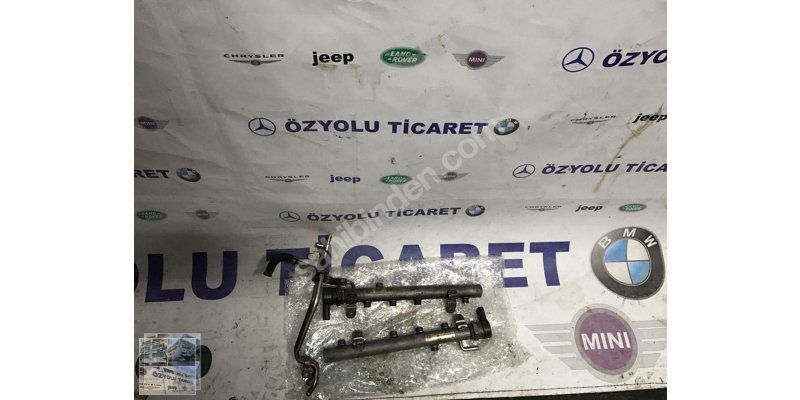 MERCEDES W164 320CDI 350CDI 642MOTOR SAĞ VE SOL CAMOREY BORUSU 0010695 · fotoğraf 2