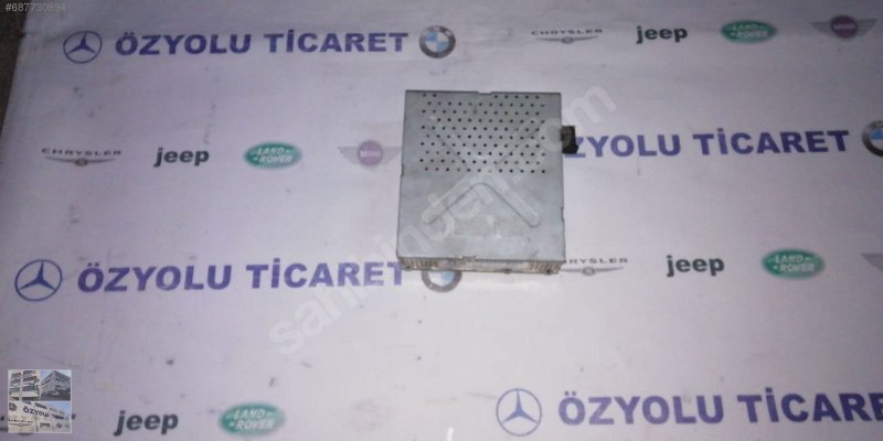 Mercedes w211 e serisi amfi A2118206889 · fotoğraf 2