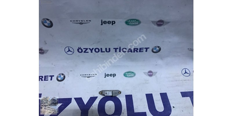 BMW 3 SERİSİ E46 AIRBAG SENSÖRÜ 0010280 · fotoğraf 2
