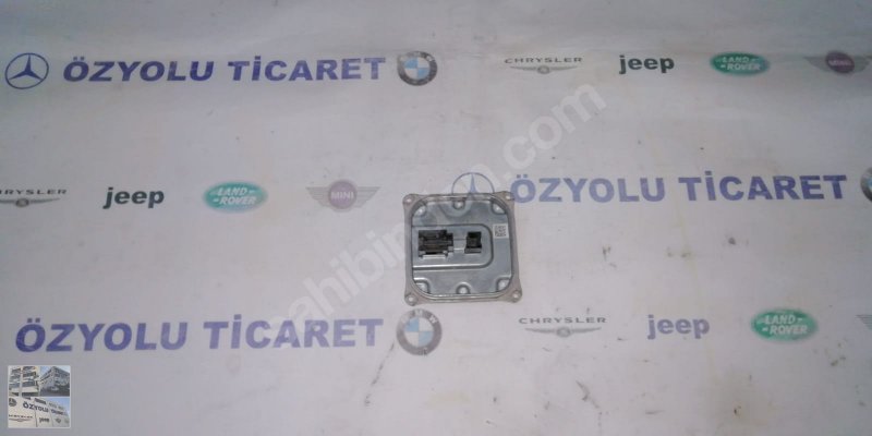 Mercedes w222 s serisi far beyni A2228700789 · fotoğraf 2